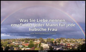 "Was Sie Liebe nennen, empfindet jeder Mann für jede hübsche Frau " - Die Kreutz — Lew Nikolajewitsch Tolstoi