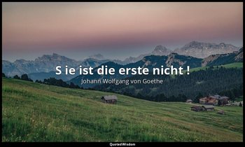 " S ie ist die erste nicht !" – Faust I, Trüber Tag. Feld, / Mephistopheles — Johann Wolfgang von Goethe