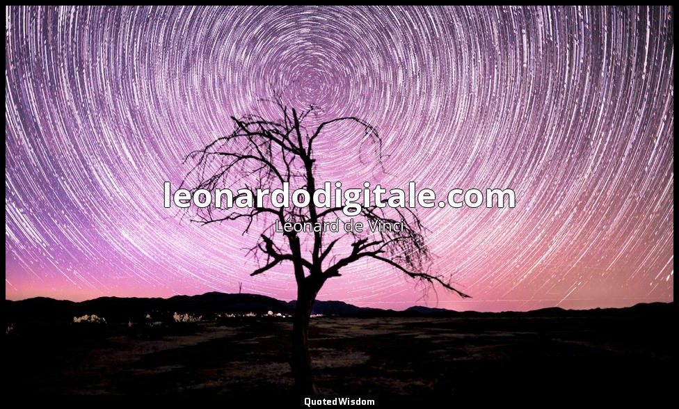 leonardodigitale.com — Léonard de Vinci