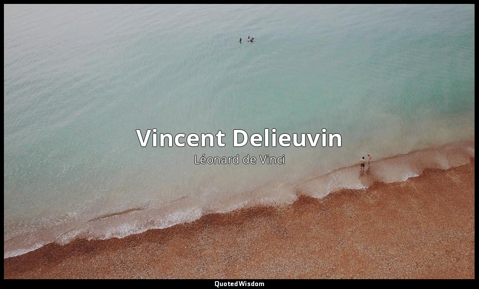 Vincent Delieuvin — Léonard de Vinci