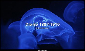 Diario 1887-1910 (1925-27) — Jules Renard