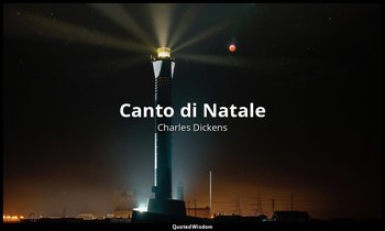 Canto di Natale — Charles Dickens