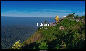 I diari (postumo) — Lev Tolstoj