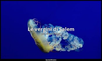 Le vergini di Salem — Jean-Paul Sartre