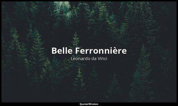 Belle Ferronnière — Leonardo da Vinci