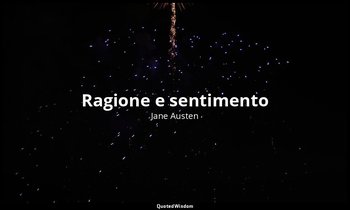 Ragione e sentimento — Jane Austen