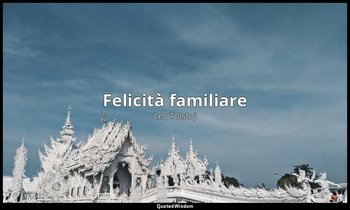 Felicità familiare — Lev Tolstoj